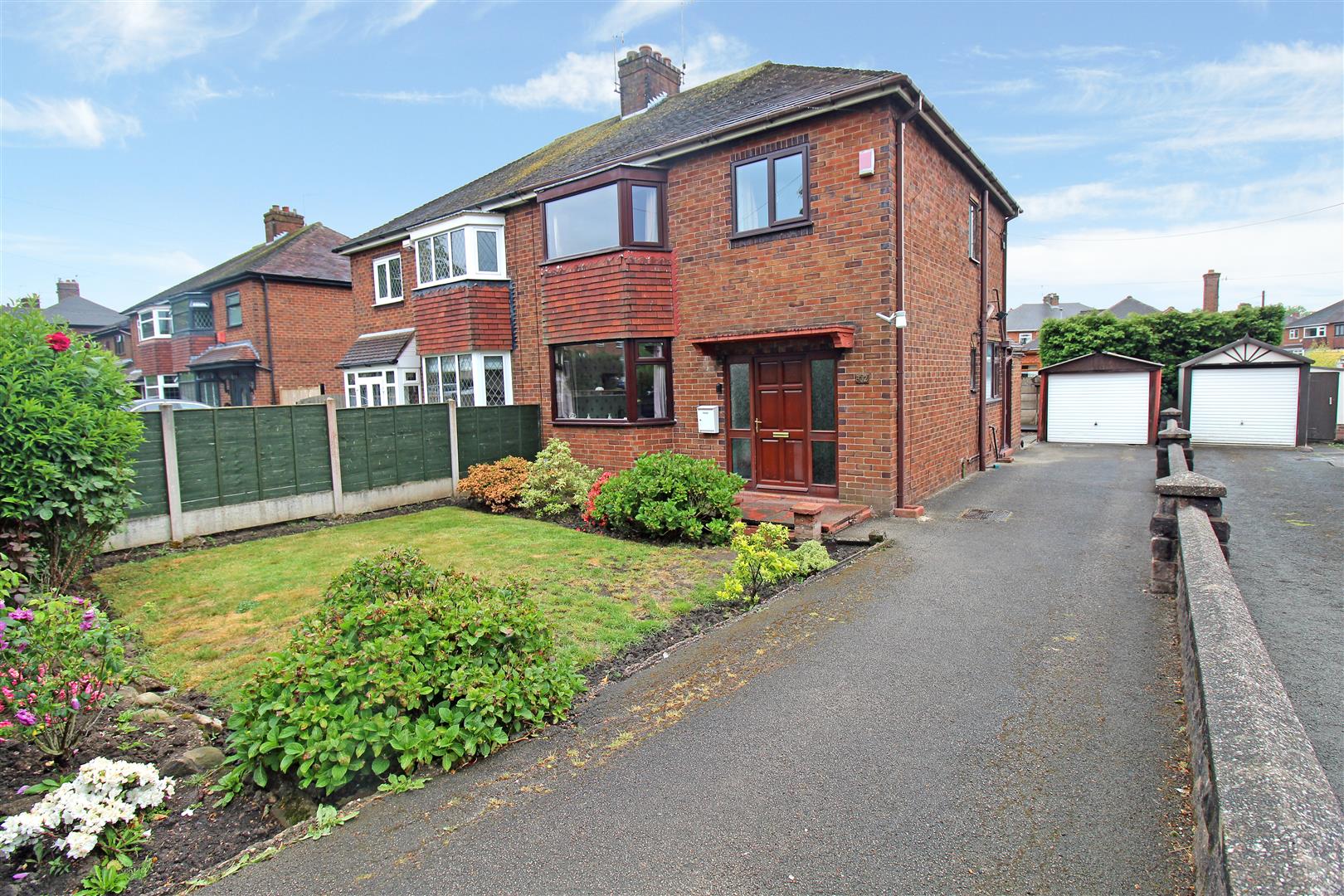 Leek New Road, Baddeley Green, Stoke-On-Trent